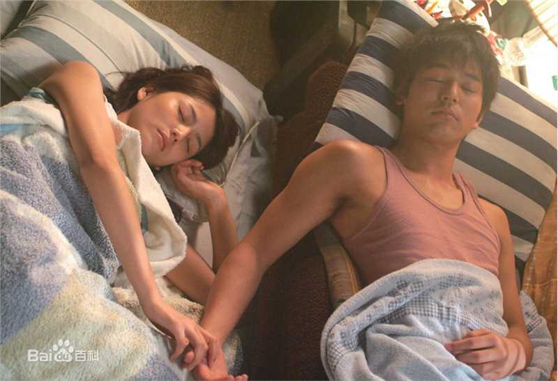 妻夫木聪(Tsumabuki Satoshi)《泪光闪闪》高清剧照