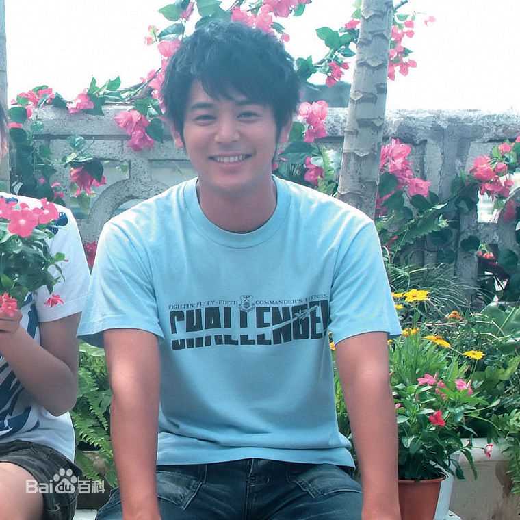 妻夫木聪(Tsumabuki Satoshi)《泪光闪闪》高清剧照