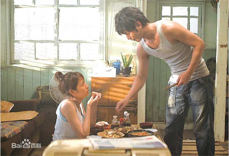 妻夫木聪(Tsumabuki Satoshi)《泪光闪闪》高清剧照