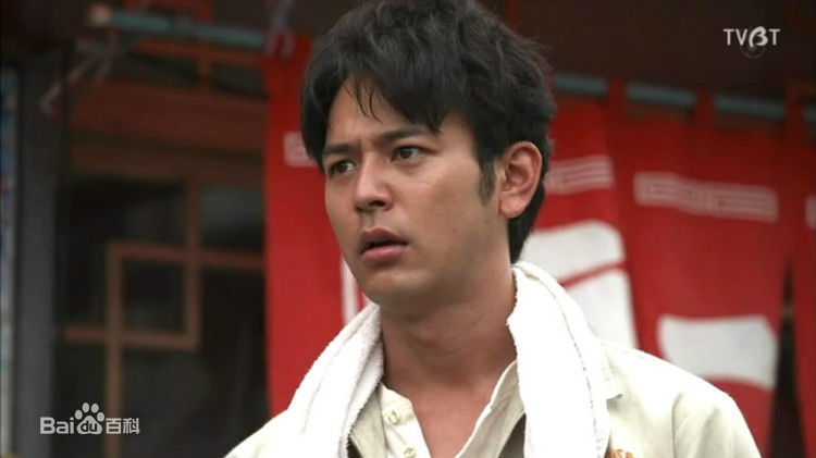 妻夫木聪(Tsumabuki Satoshi)2014-2017年部分影视剧照