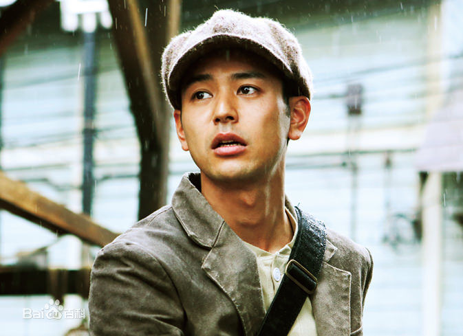 妻夫木聪(Tsumabuki Satoshi)20142017年部分影视剧照万佳直播吧