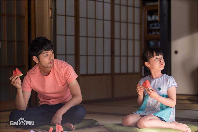 妻夫木聪(Tsumabuki Satoshi)2014-2017年部分影视剧照