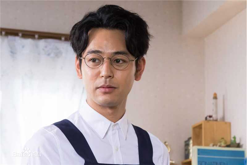 妻夫木聪(Tsumabuki Satoshi)2014-2017年部分影视剧照