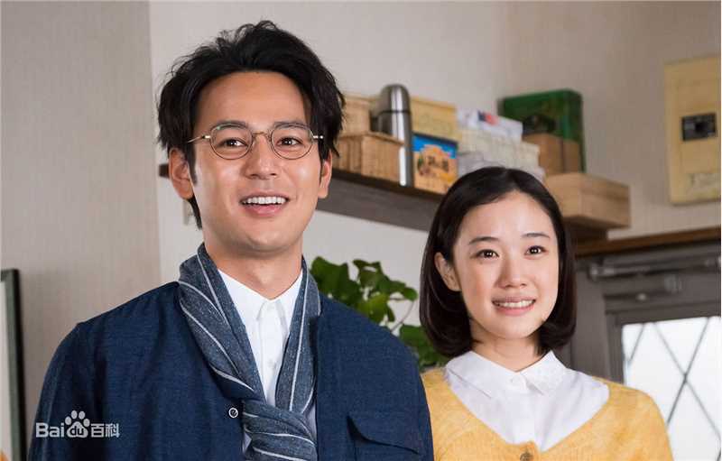 妻夫木聪(Tsumabuki Satoshi)2014-2017年部分影视剧照