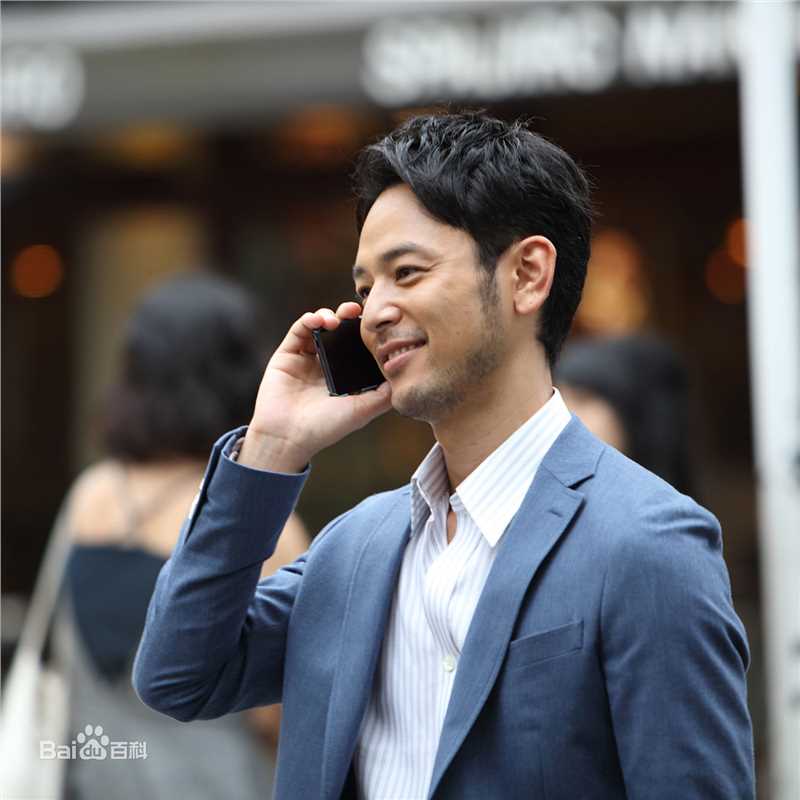 妻夫木聪(Tsumabuki Satoshi)《怒》剧照