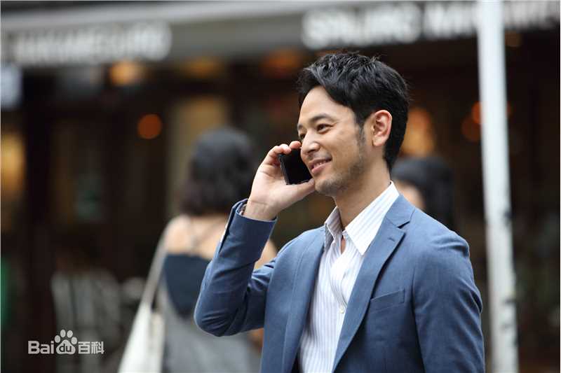 妻夫木聪(Tsumabuki Satoshi)《怒》剧照