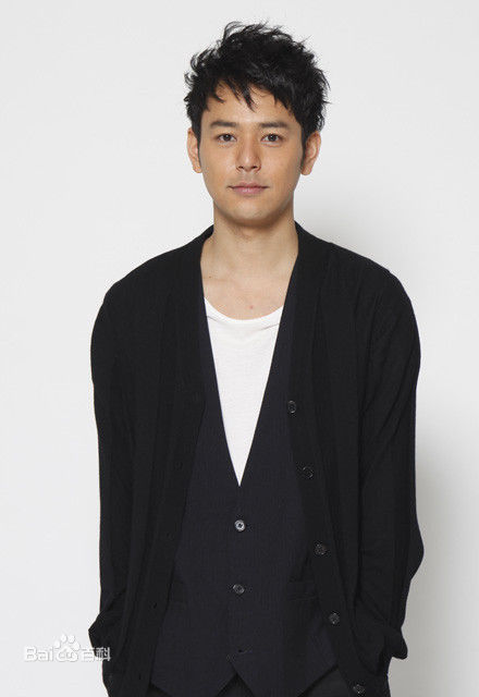 精选妻夫木聪(Tsumabuki Satoshi)图片