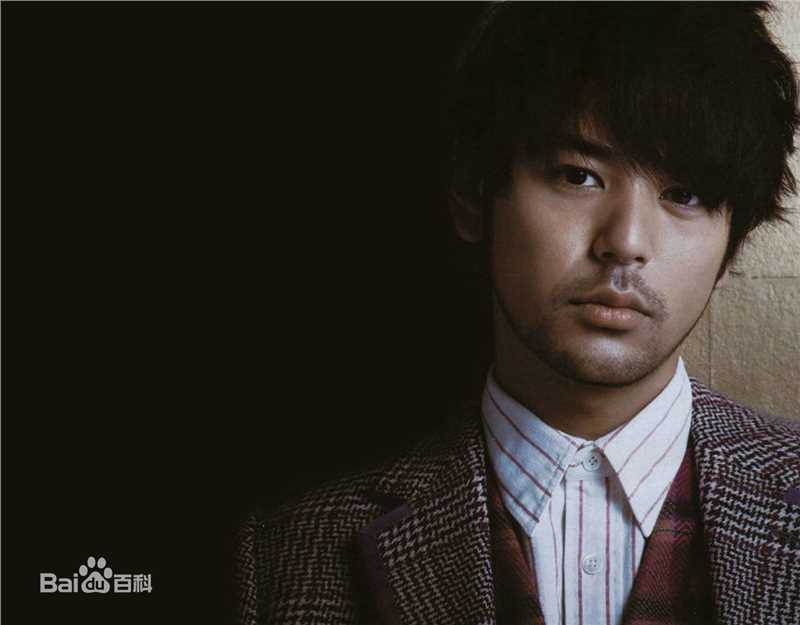 精选妻夫木聪(Tsumabuki Satoshi)图片