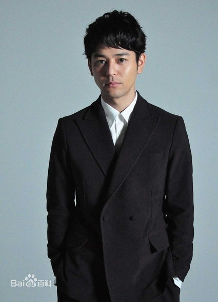 精选妻夫木聪(Tsumabuki Satoshi)图片