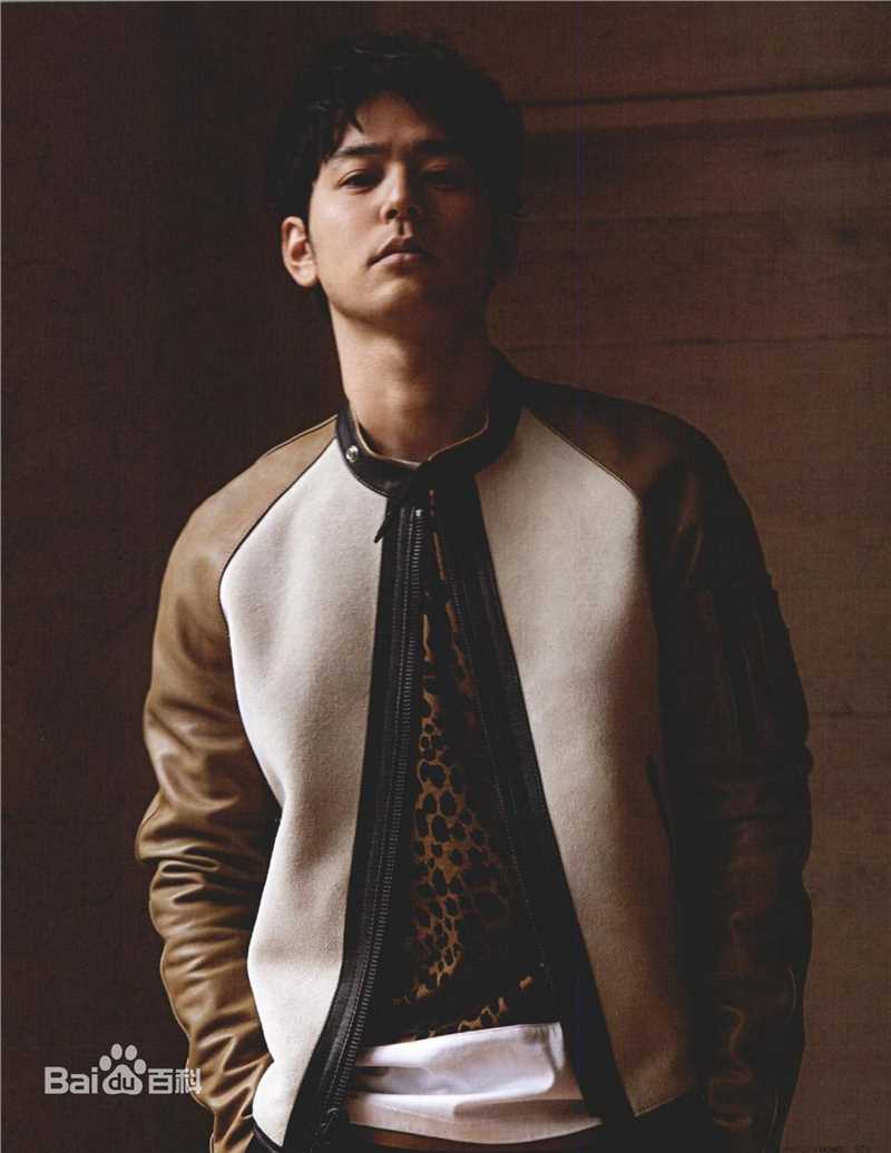 精选妻夫木聪(Tsumabuki Satoshi)图片