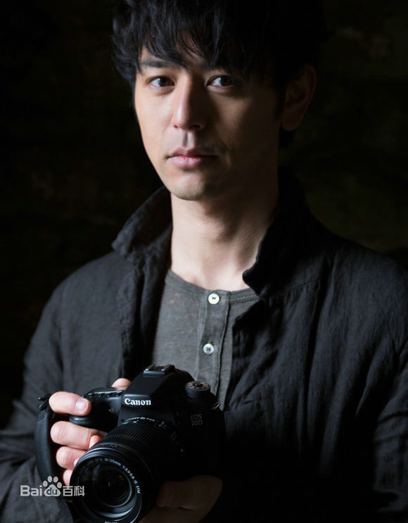 精选妻夫木聪(Tsumabuki Satoshi)图片