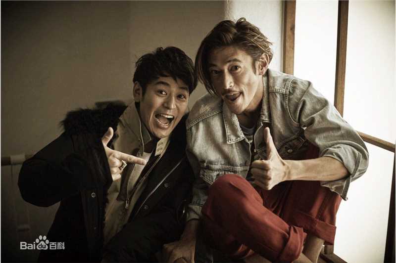 精选妻夫木聪(Tsumabuki Satoshi)图片