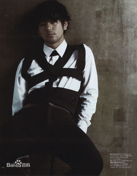 精选妻夫木聪(Tsumabuki Satoshi)图片