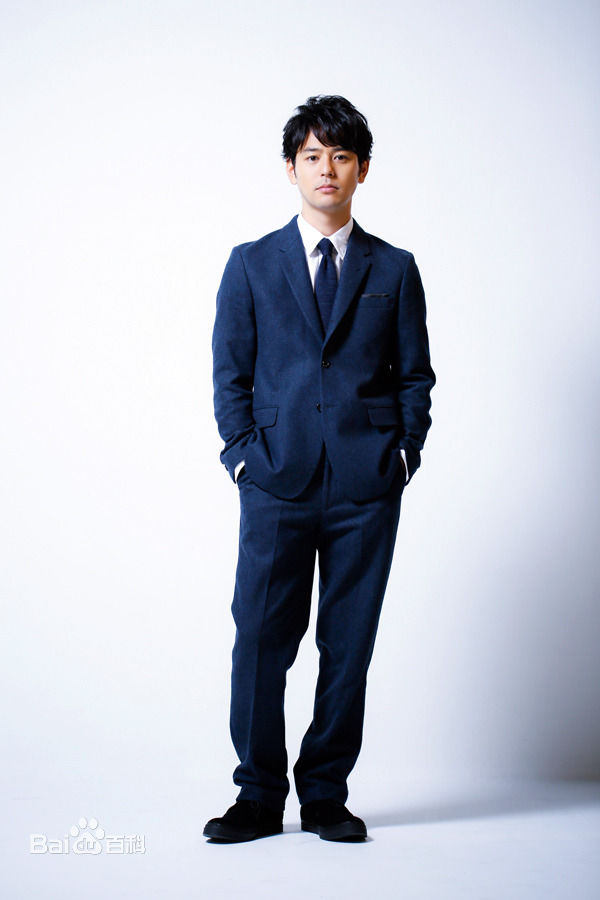 精选妻夫木聪(Tsumabuki Satoshi)图片