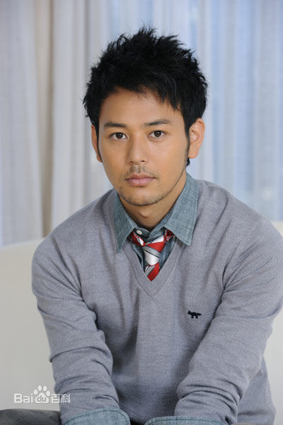 精选妻夫木聪(Tsumabuki Satoshi)图片