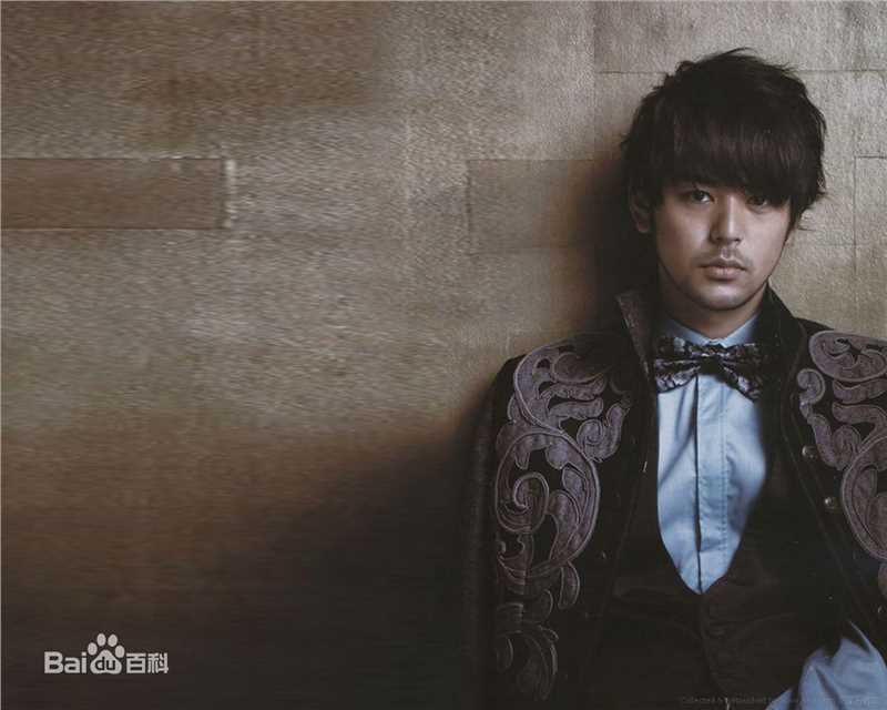 精选妻夫木聪(Tsumabuki Satoshi)图片