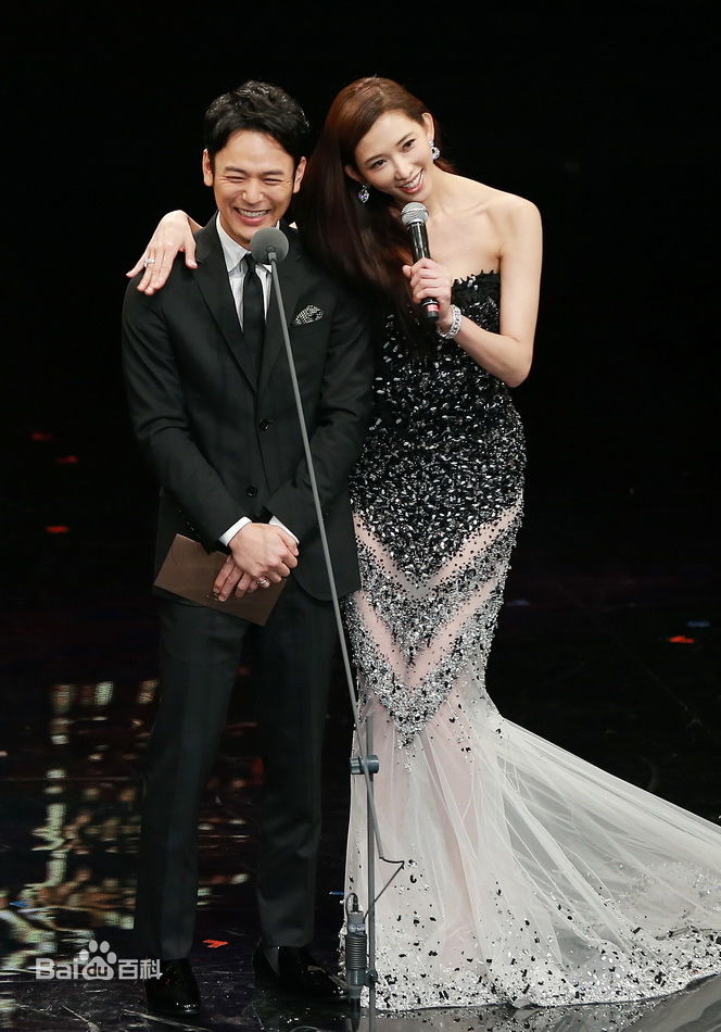 妻夫木聪(Tsumabuki Satoshi)工作照性感图片图集