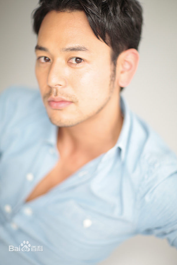 妻夫木聪(Tsumabuki Satoshi)工作照性感图片图集