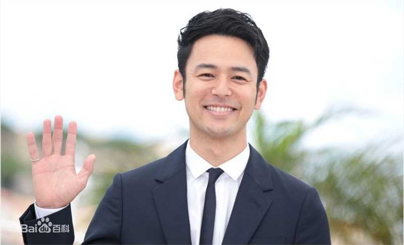 妻夫木聪(Tsumabuki Satoshi)工作照性感图片图集