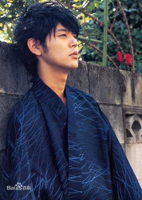 妻夫木聪(Tsumabuki Satoshi)最新壁纸