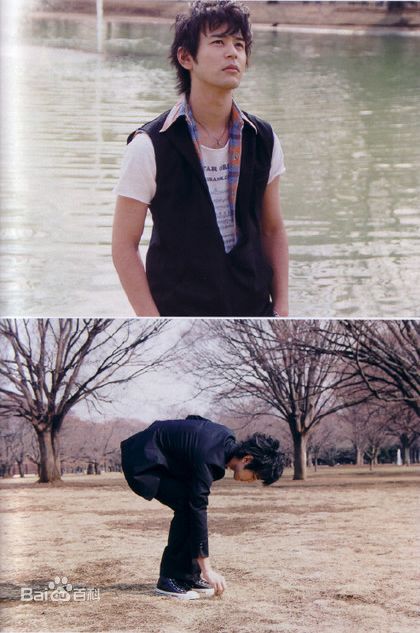 妻夫木聪(Tsumabuki Satoshi)最新壁纸