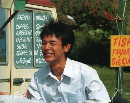 妻夫木聪(Tsumabuki Satoshi)最新壁纸