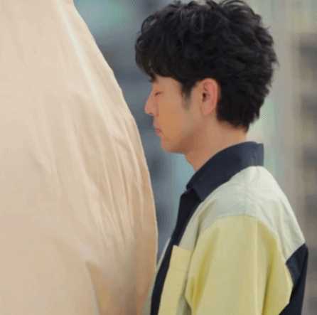 高清妻夫木聪(Tsumabuki Satoshi)在《UOMO》中的图册