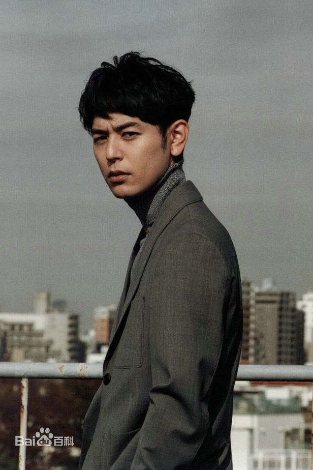 妻夫木聪(Tsumabuki Satoshi)最全相册