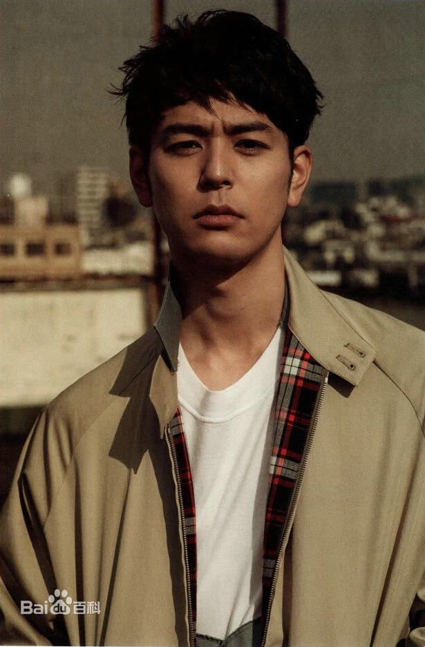 妻夫木聪(Tsumabuki Satoshi)最全相册