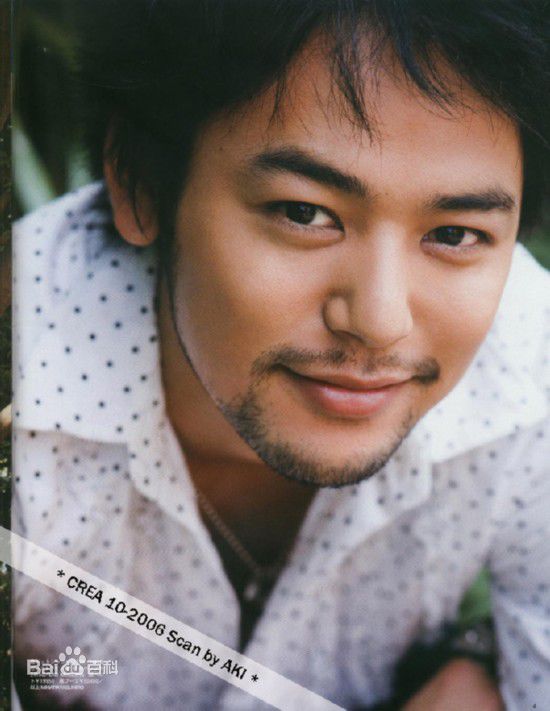 妻夫木聪(Tsumabuki Satoshi)最全相册