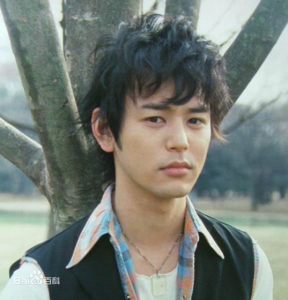 最新妻夫木聪(Tsumabuki Satoshi)性感图片