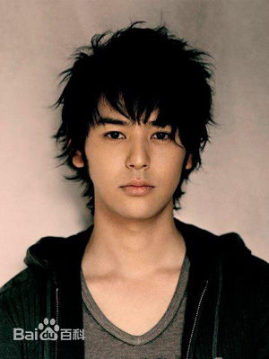 最新妻夫木聪(Tsumabuki Satoshi)性感图片