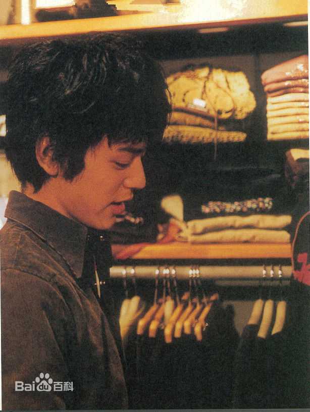 最新妻夫木聪(Tsumabuki Satoshi)性感图片