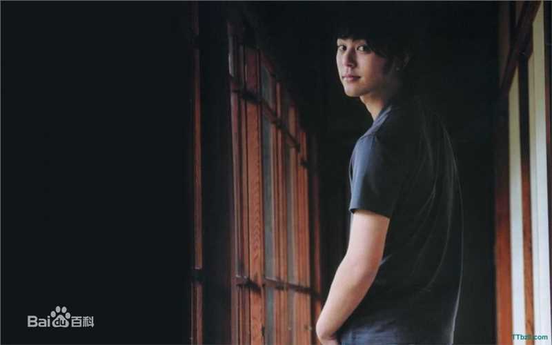 最新妻夫木聪(Tsumabuki Satoshi)性感图片