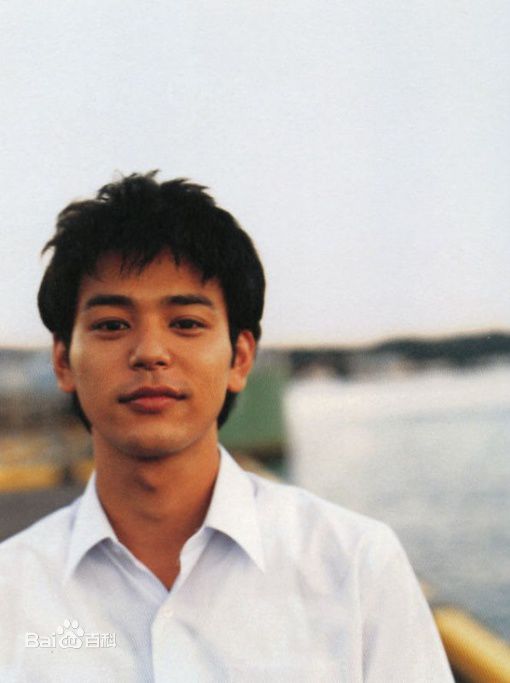 最新妻夫木聪(Tsumabuki Satoshi)性感图片