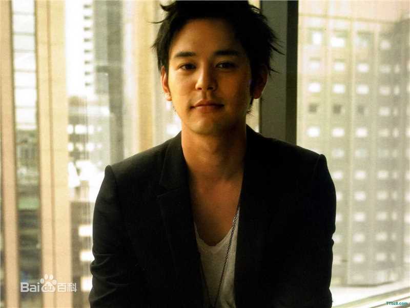 最新妻夫木聪(Tsumabuki Satoshi)性感图片