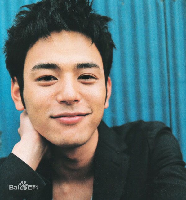 最新妻夫木聪(Tsumabuki Satoshi)性感图片