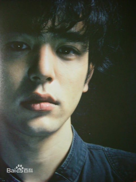 最新妻夫木聪(Tsumabuki Satoshi)性感图片