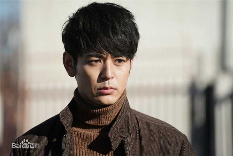 妻夫木聪(Tsumabuki Satoshi)2018年部分影视剧照