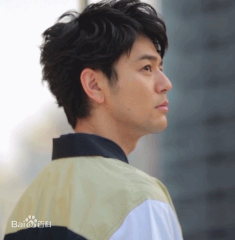 妻夫木聪(Tsumabuki Satoshi)前后照片