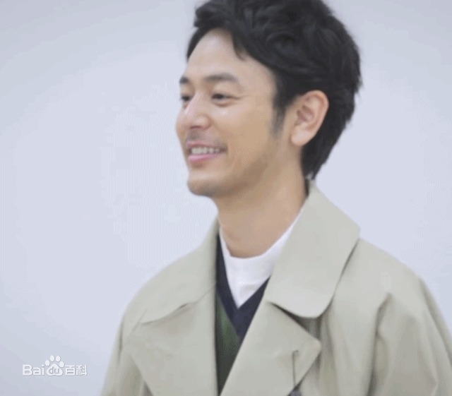 妻夫木聪(Tsumabuki Satoshi)前后照片