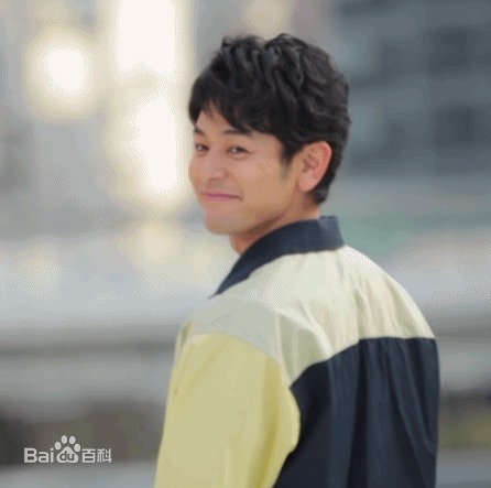 妻夫木聪(Tsumabuki Satoshi)前后照片