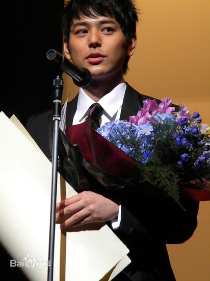 妻夫木聪(Tsumabuki Satoshi)精彩图册