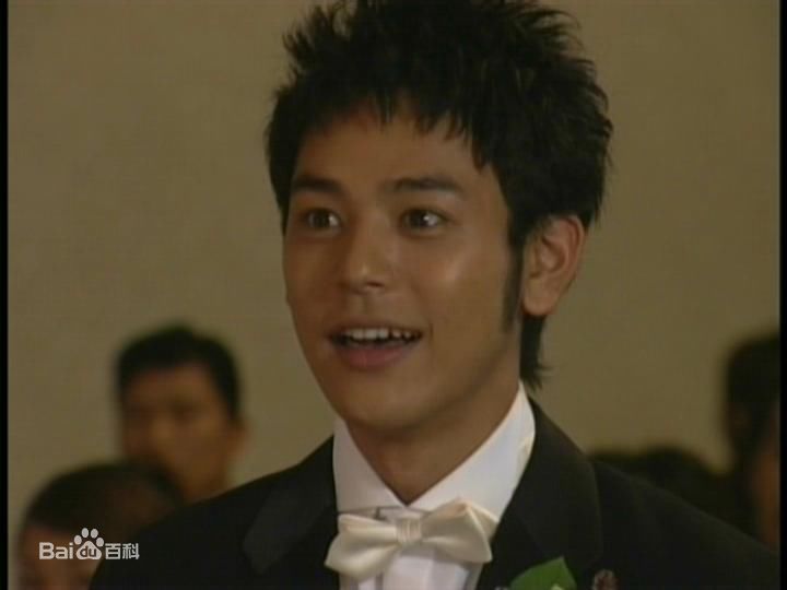 妻夫木聪(Tsumabuki Satoshi)精彩图册