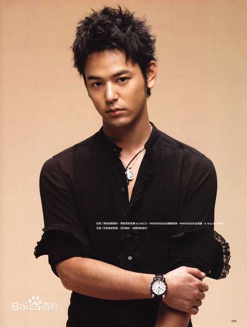 妻夫木聪(Tsumabuki Satoshi)精彩图册