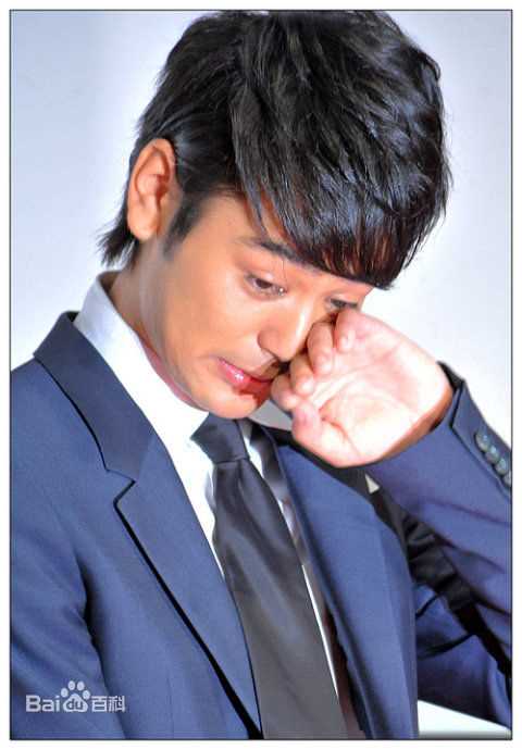 妻夫木聪(Tsumabuki Satoshi)精彩图册