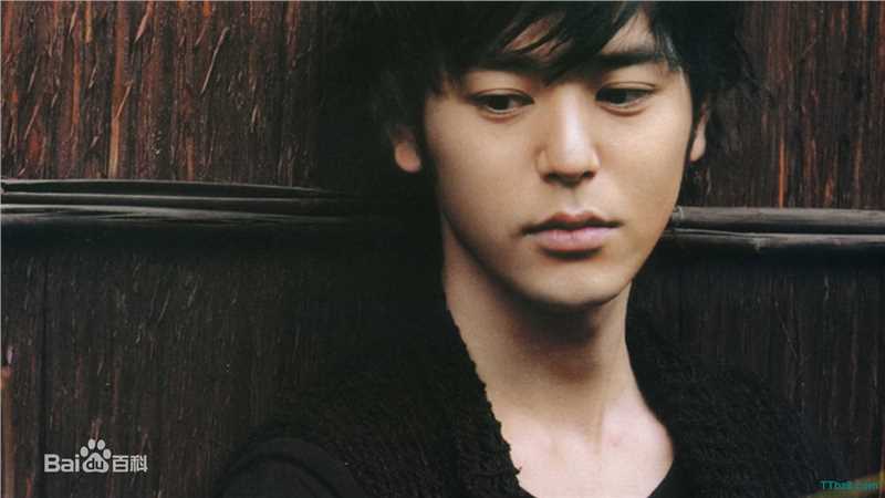 妻夫木聪(Tsumabuki Satoshi)精彩图册