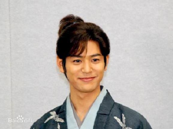 妻夫木聪(Tsumabuki Satoshi)精彩图册