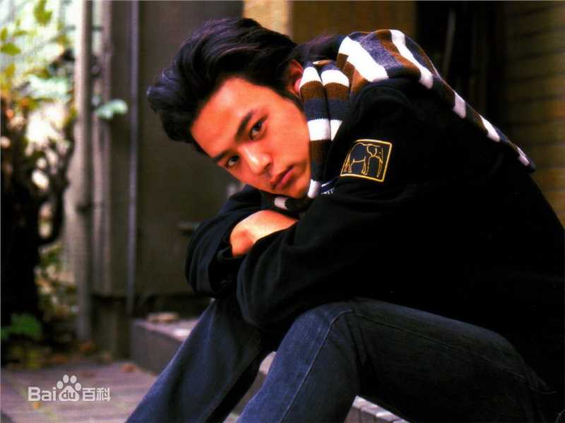 妻夫木聪(Tsumabuki Satoshi)精彩图册