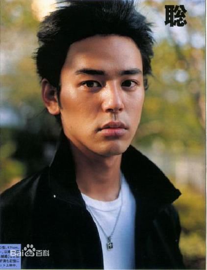 妻夫木聪(Tsumabuki Satoshi)精彩图册